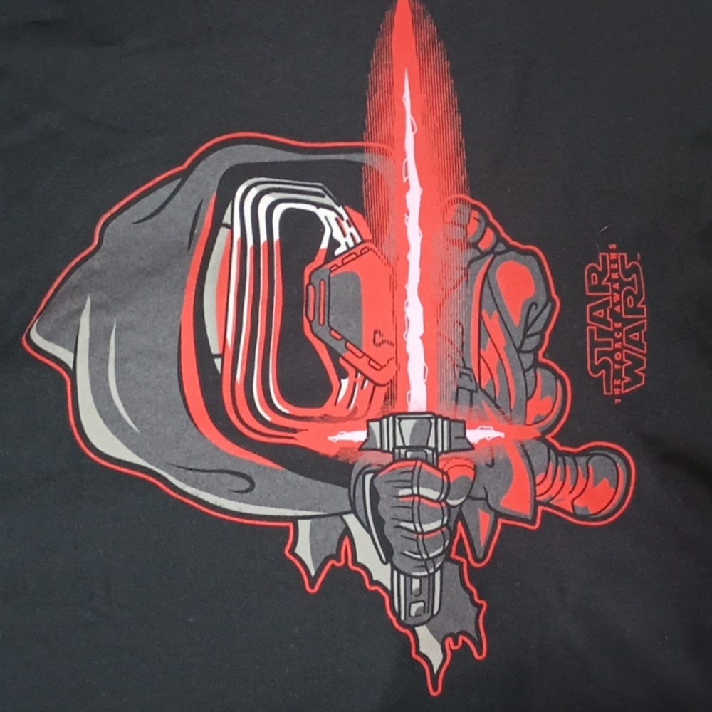 Star Wars 3XL Tshirt